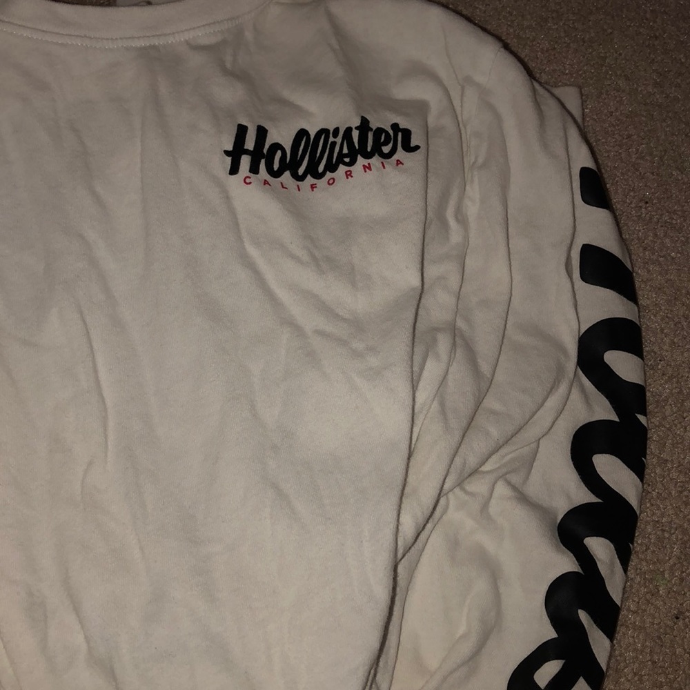 Hollister Top
